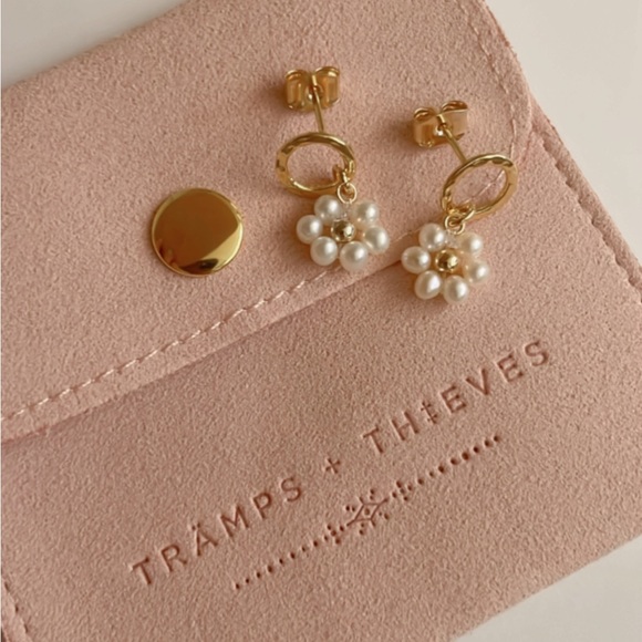 Tramps + Thieves Jayden Earrings